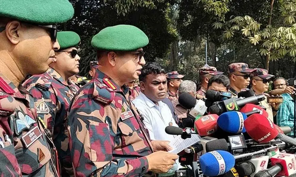 ‘‌‌নির্বাচনে সারাদেশে ৩৭ হাজারেরও অধিক বিজিবি মোতায়েন থাকবে’