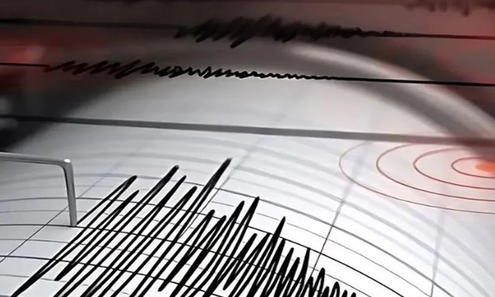 দেশে মৃদু ভূমিকম্প অনুভূত