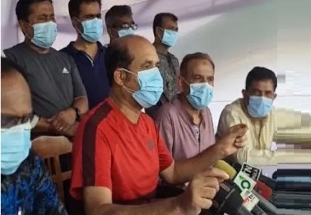 আমরা পুরো ফোর্স নিয়ে নেমে পড়েছি: মেয়র আতিক