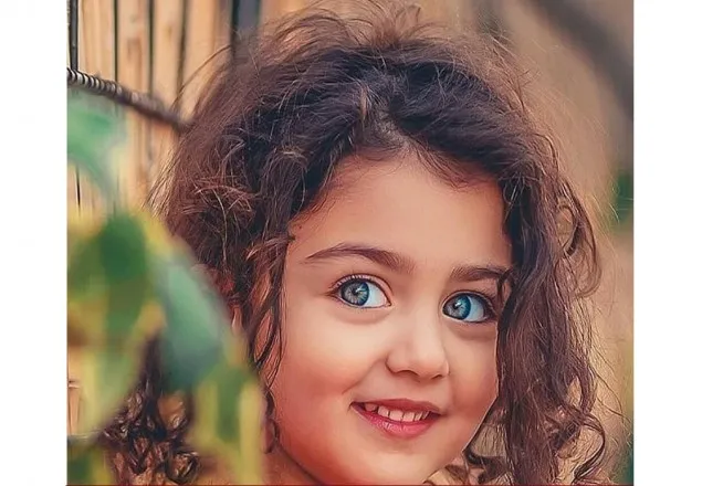 বিশ্বের সেরা সুন্দর শিশু