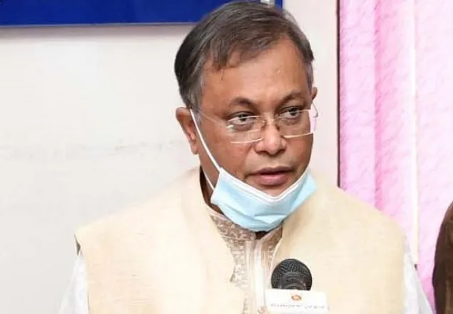 বঙ্গবন্ধুর স্বপ্নের ঠিকানায় পৌঁছাতে ঐক্যবদ্ধ হোন: তথ্যমন্ত্রী