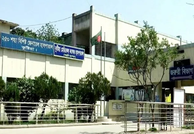 কুষ্টিয়ায় একদিনে আরও ১৪ জনের মৃত্যু