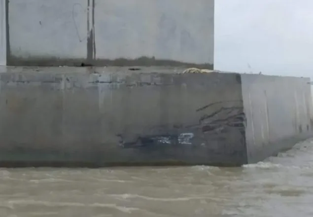 পদ্মা সেতুর পিলারে ফেরির ধাক্কা, আহত ২০