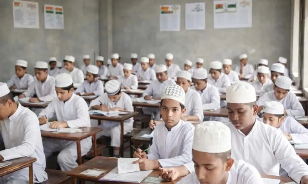 দেড় মাসের ছুটিতে যাচ্ছে দেশের সব মাদরাসা