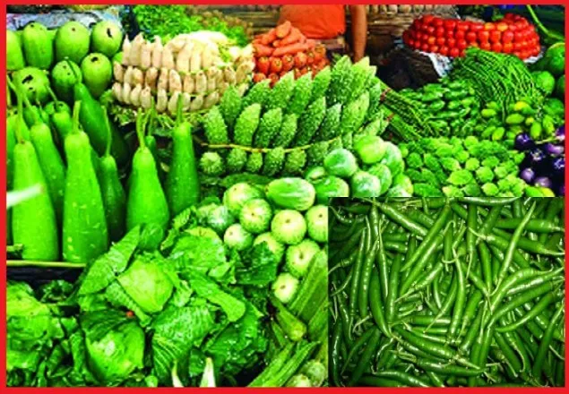 রাজধানীতে সব্জির বাজারে আগুন, কাঁচা মরিচের কেজি ১০০ টাকা