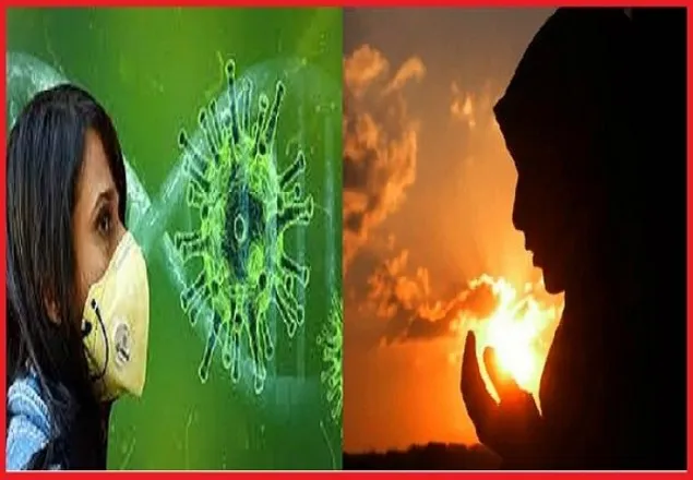 প্রাণঘাতী করোনা ভাইরাস