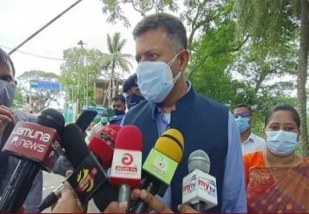 বাংলাদেশকে টিকা দেওয়ার বিষয়ে দিন তারিখ বলতে পারছি না: দোরাইস্বামী
