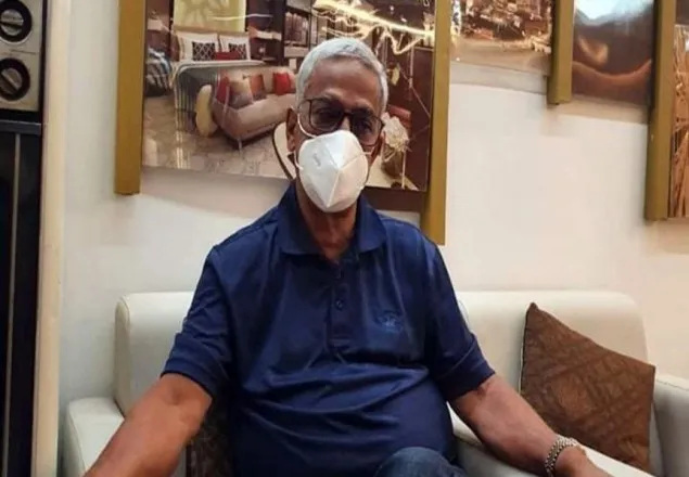 চিকিৎসার জন্য যুক্তরাষ্ট্রে গেলেন জয়নুল আবদিন ফারুক