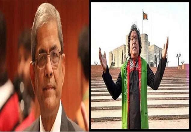 গণসংগীত শিল্পী ফকির আলমগীরের মৃত্যুতে ফখরুলের শোক প্রকাশ