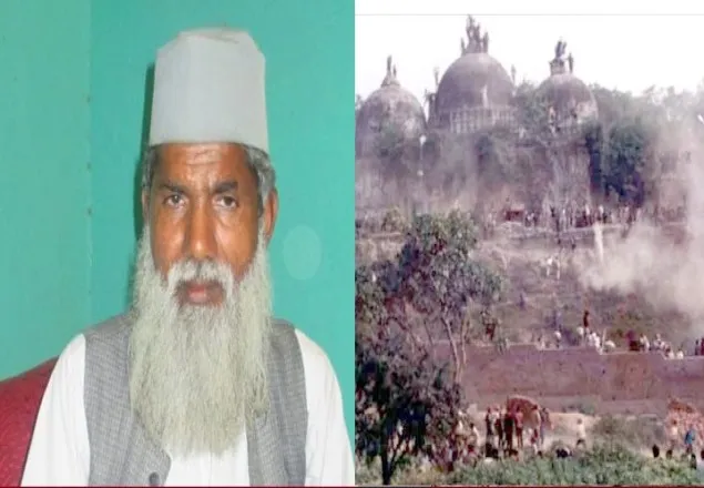 বাবরি মসজিদ ধ্বংসে অংশ নেয়া ও ১০০ মসজিদ নির্মাণকারী সেই নওমুসলিমের রহস্যজনক মৃত্যু