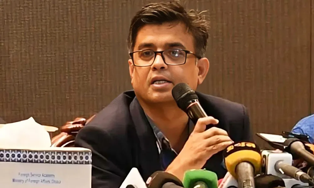 নির্বাচনের মাধ্যমে পুলিশ তার আত্মমর্যাদা ফিরে পেয়েছে : প্রেসসচিব