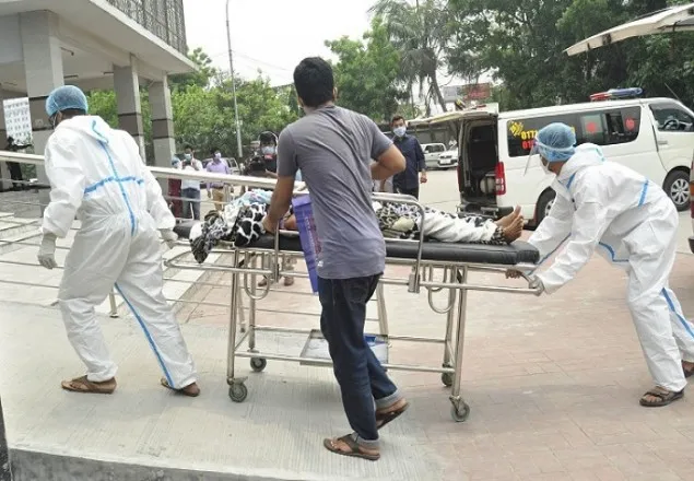 খুলনার চার হাসপাতালে আরও ১১ জনের মৃত্যু