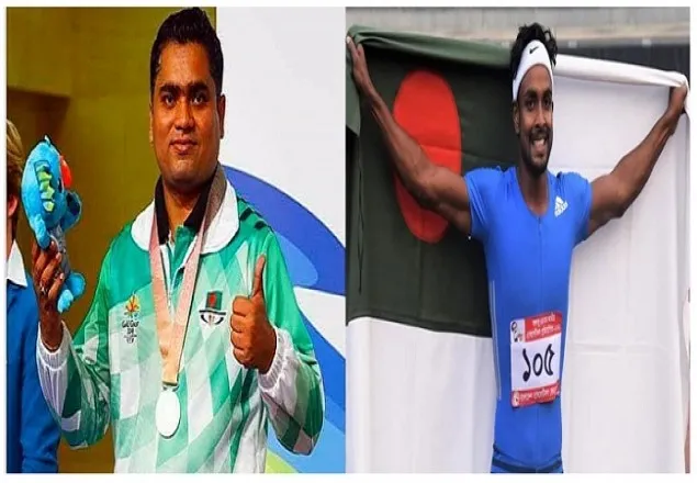 বাকির ফেরার দিনে অলিম্পিকে যাচ্ছেন জহির রায়হান