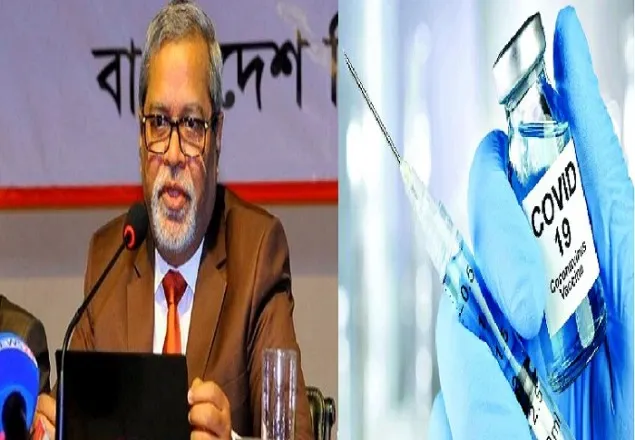 প্রতি মাসে ১ কোটি মানুষকে টিকা দেওয়া হবে : স্বাস্থ্যমন্ত্রী