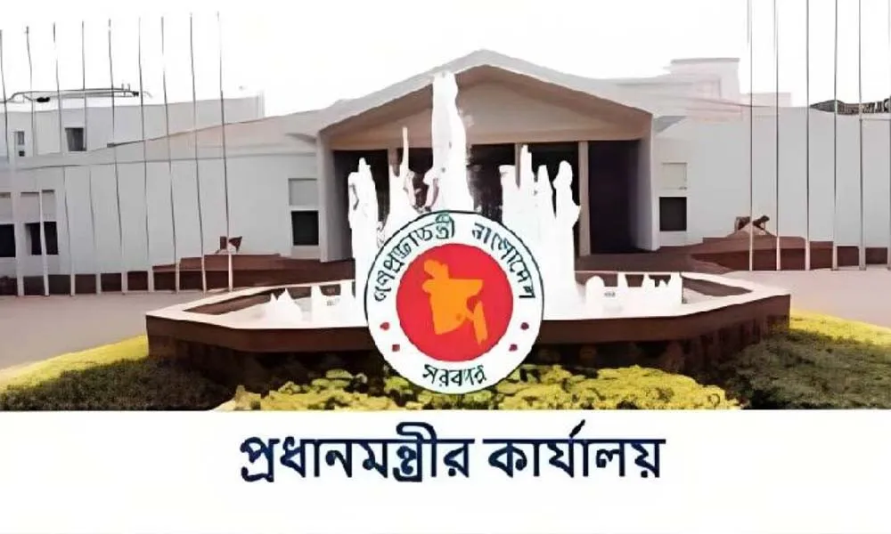 বিকেলে প্রধানমন্ত্রীর পক্ষ থেকে ব্রিফিং করবেন প্রেস সচিব