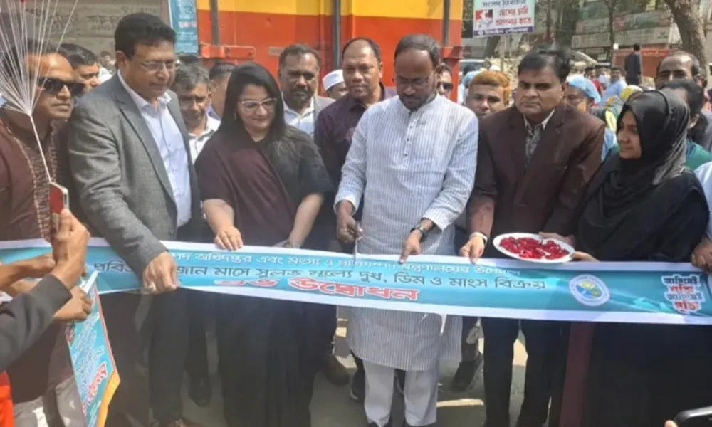 ১০ লাখ পরিবার পাবে ন্যায্যমূল্যে ডিম-দুধ-মাংস :  খাদ্য প্রতিমন্ত্রী