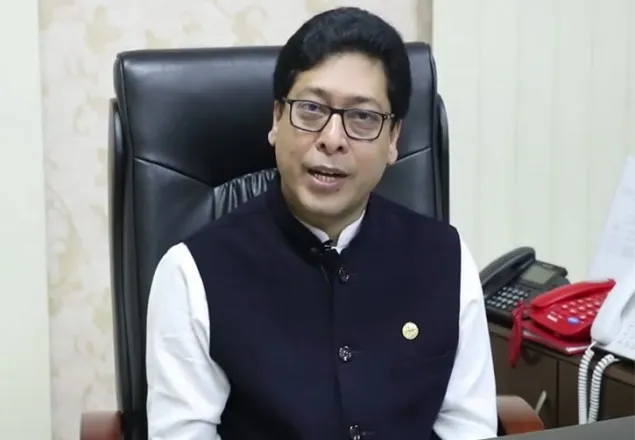 বিধিনিষেধে শিল্পকারখানা খুললে আইনানুগ ব্যবস্থা : জনপ্রশাসন প্রতিমন্ত্রী