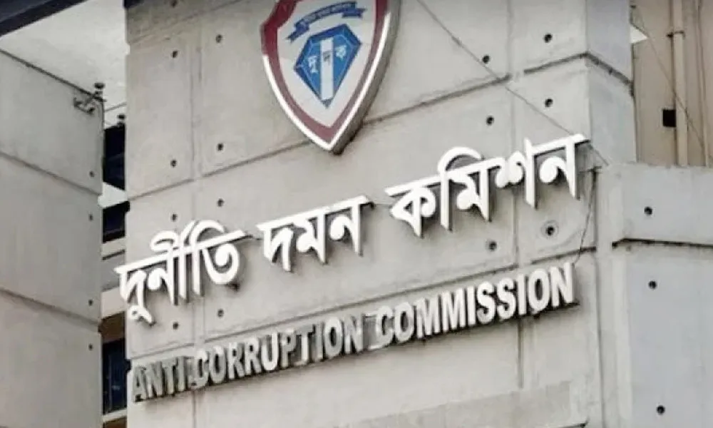 ২০২৫ সালে ৩০ হাজার ৩৫১ কোটি টাকার সম্পদ ক্রোক-অবরুদ্ধ করেছে দুদক