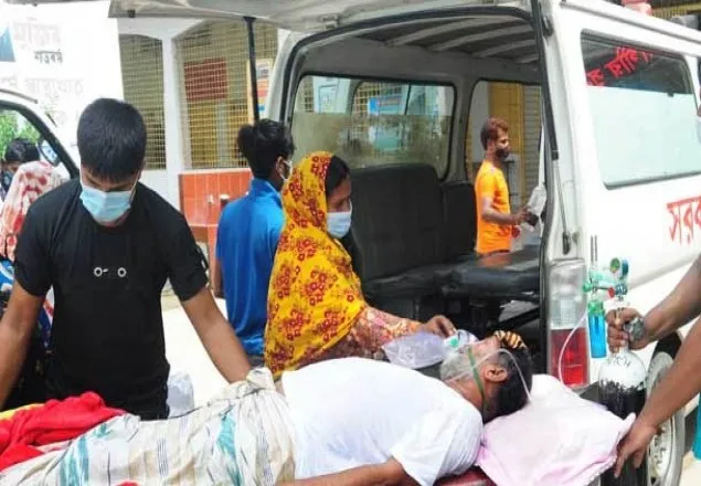 কুষ্টিয়ায় ২৪ ঘণ্টায় আরও ১৯ জনের মৃত্যু