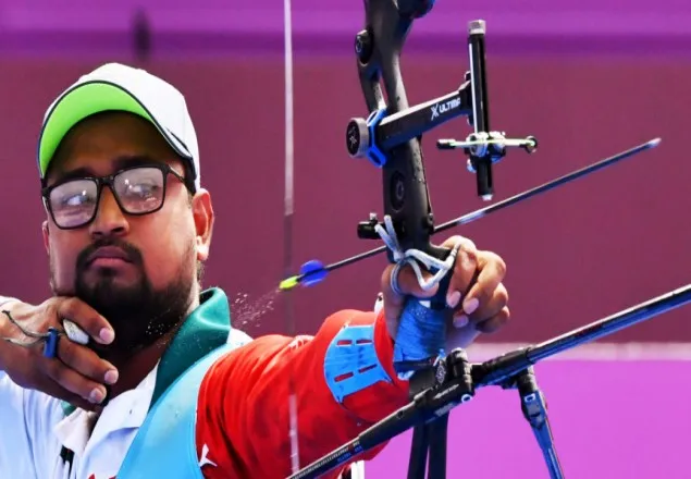 অলিম্পিকসের প্রি-কোয়ার্টার ফাইনালে বাংলাদেশের সানা