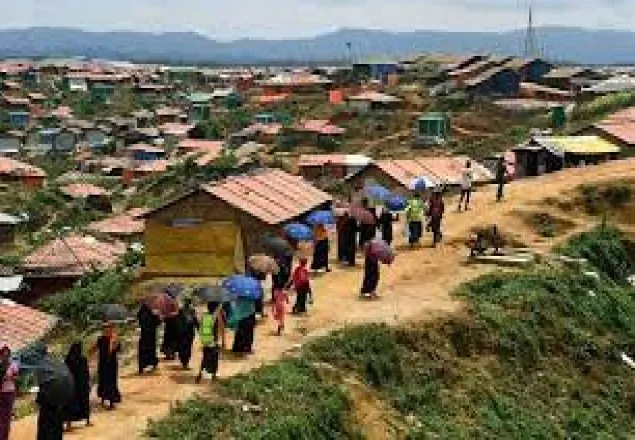 রোহিঙ্গাদের টিকা দেওয়া হবে