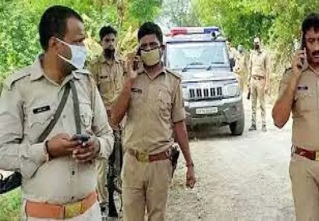ভারতে রাস্তায় শুয়ে থাকা ১৮ শ্রমিককে পিষে মারল ট্রাক