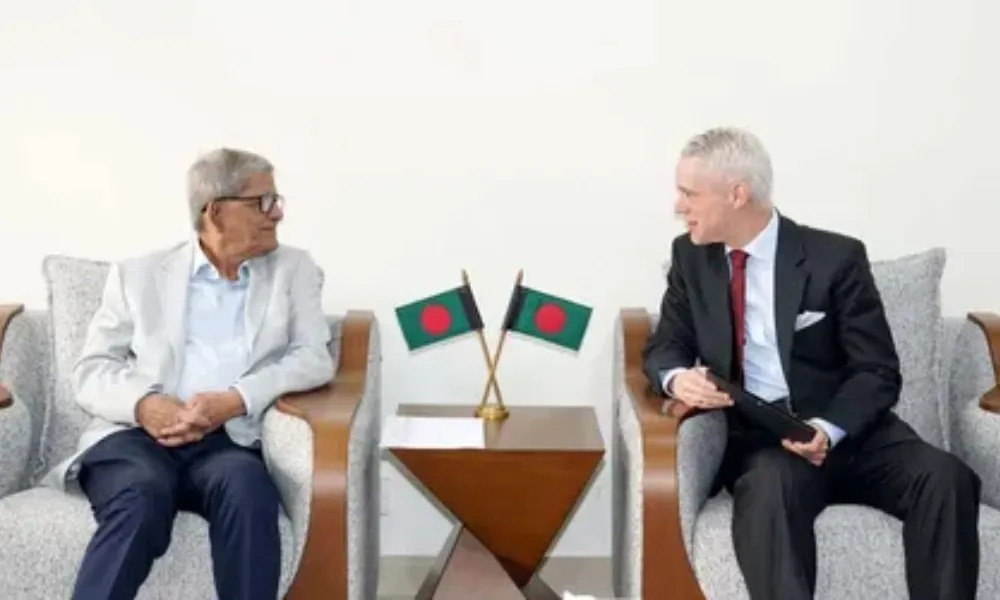 বাংলাদেশের পল্লী উন্নয়নে সহযোগিতা বাড়াতে আগ্রহী সুইজারল্যান্ড