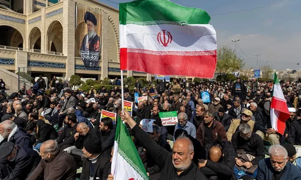 ইরানের সর্বোচ্চ নেতা নির্বাচন সম্পন্ন