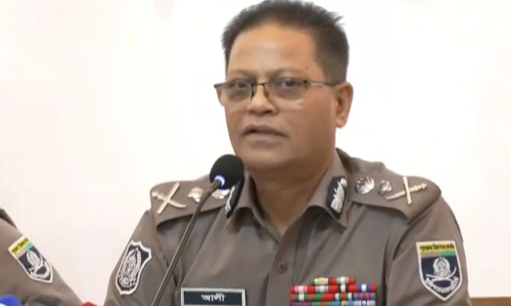 যারা জুলাইকে নিজের সম্পত্তি ভাবছে, তাদের তালিকা করা হবে: আইজিপি