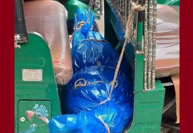 নোয়াখালীতে বরের বয়স বেশী হওয়ায় যুবতীর আত্মহত্যা!