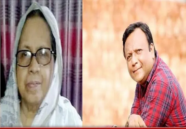 জনপ্রিয় অভিনেতা মুকিত জাকারিয়ার মা আর নেই