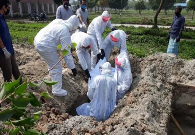 করোনা: খুলনা বিভাগে আরও ৪১ জনের মৃত্যু