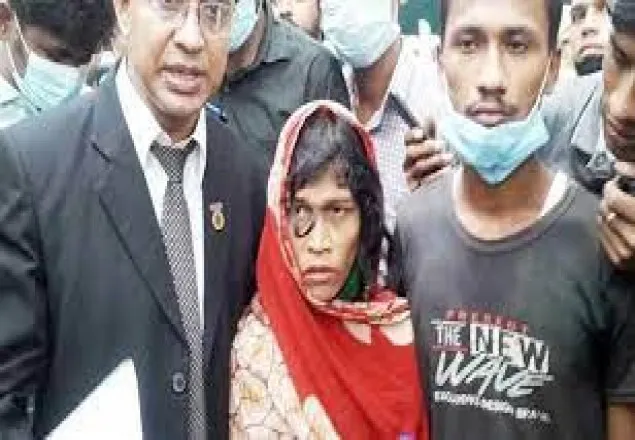 যার হয়ে সাজা খেটেছিলেন মিনু, সেই কুলসুমী গ্রেফতার