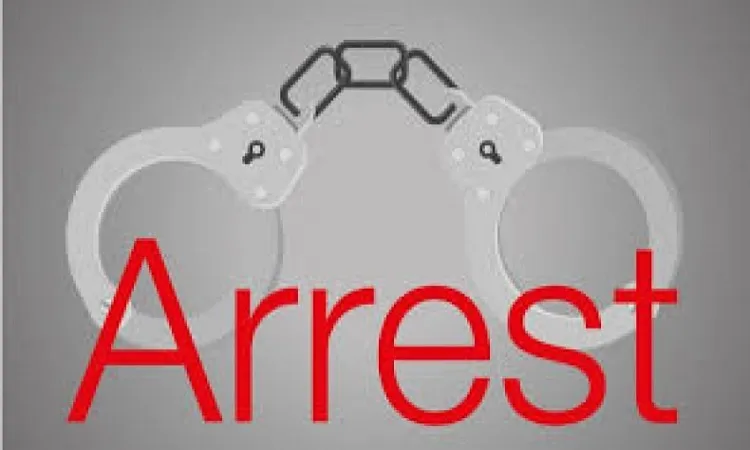 Student arrested in Digital Security Act case
