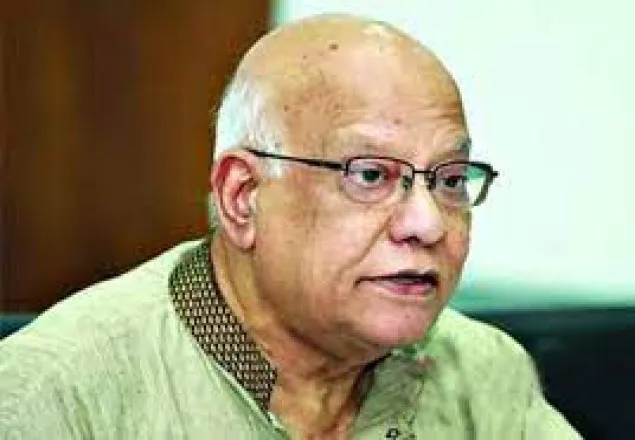 সিএমএইচে ভর্তি আবুল মাল আবদুল মুহিত