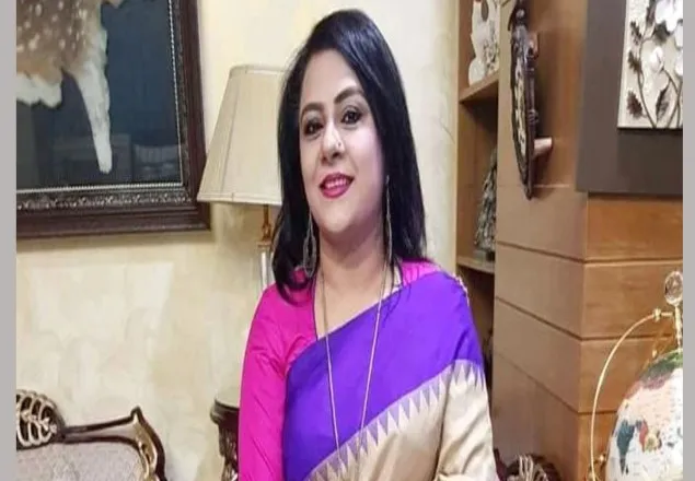 হেলেনা জাহাঙ্গীরের বাসায় র‌্যাবের অভিযান