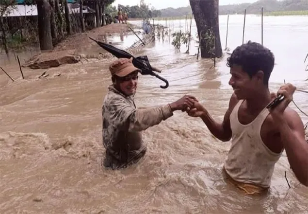 আফগানিস্তানে বন্যায় ১৫০ জনের মৃত্যু