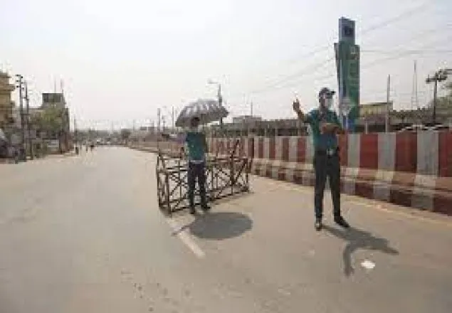 চলমান লকডাউন বাড়ানোর সুপারিশ স্বাস্থ্য অধিদপ্তরের 