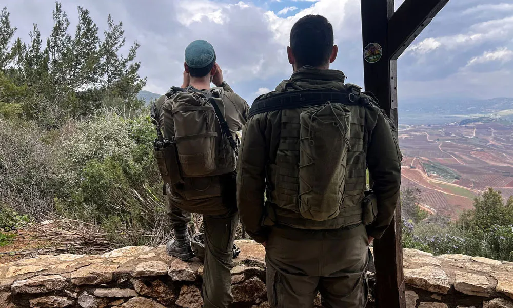 লেবাননে স্থল অভিযানের ঘোষণা ইসরায়েলের