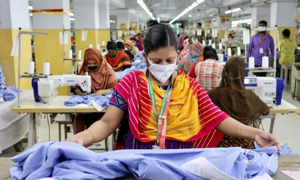 ঈদে পোশাক কারখানা ছুটি হবে ধাপে ধাপে