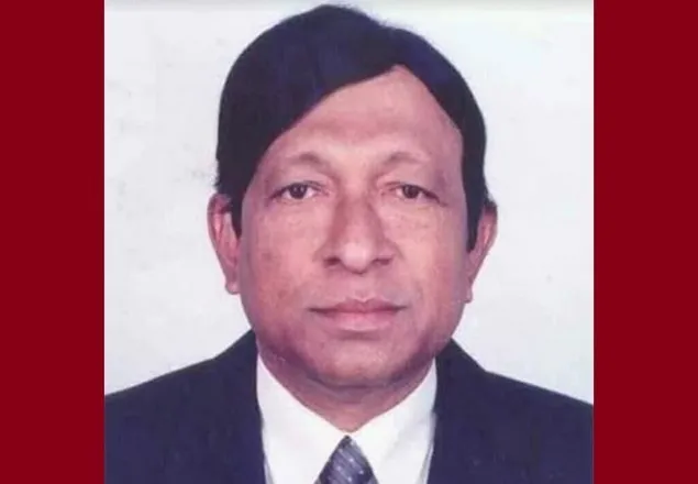 আ.লীগের সংসদ আলী আশরাফ মারা গেছেন
