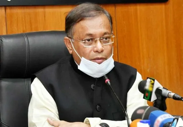 নিয়মনীতিহীন আইপি টিভি’র বিরুদ্ধে ব্যবস্থা নেয়া হবে: তথ্যমন্ত্রী