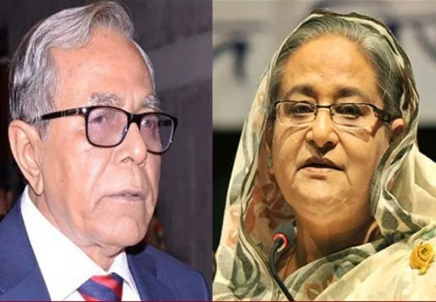 আলী আশরাফের মৃত্যুতে রাষ্ট্রপতি ও প্রধানমন্ত্রীর শোক