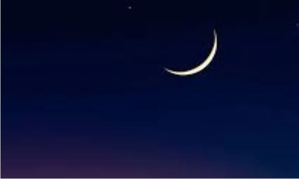 বৃহস্পতিবার চাঁদ দেখার সম্ভাবনা কম, শনিবার হতে পারে ঈদ