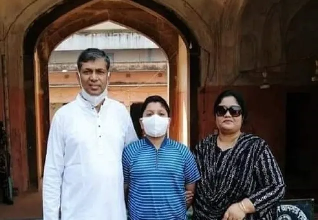 মাগুরা-১ আসনের এমপি সস্ত্রীক করোনা আক্রান্ত