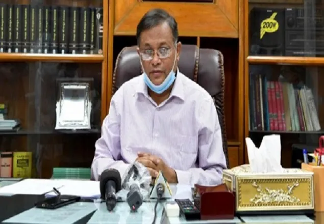 কিছু বিদেশি গণমাধ্যম সরকারের বিরুদ্ধে ভুল তথ্য প্রচার করে: তথ্যমন্ত্রী