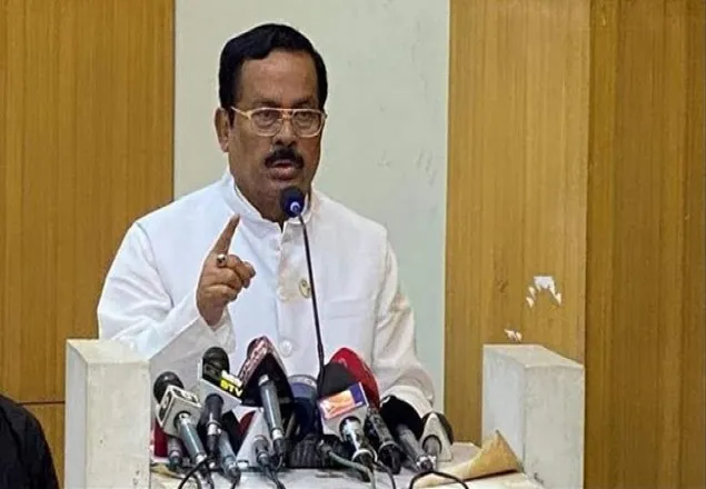 মির্জা ফখরুলরা দেশের কোনো উন্নয়ন দেখতে পান না : নানক