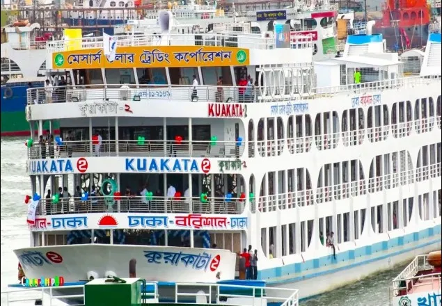 ১ আগস্ট দুপুর পর্যন্ত চলবে লঞ্চ