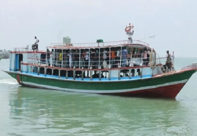 শ্রমিকদের ভোগান্তি কমাতে রবিবার ১২টা পর্যন্ত লঞ্চ চলবে