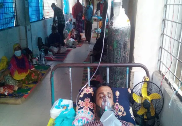 কুষ্টিয়ায় ২৪ ঘণ্টায় আরও ১৮ জনের মৃত্যু